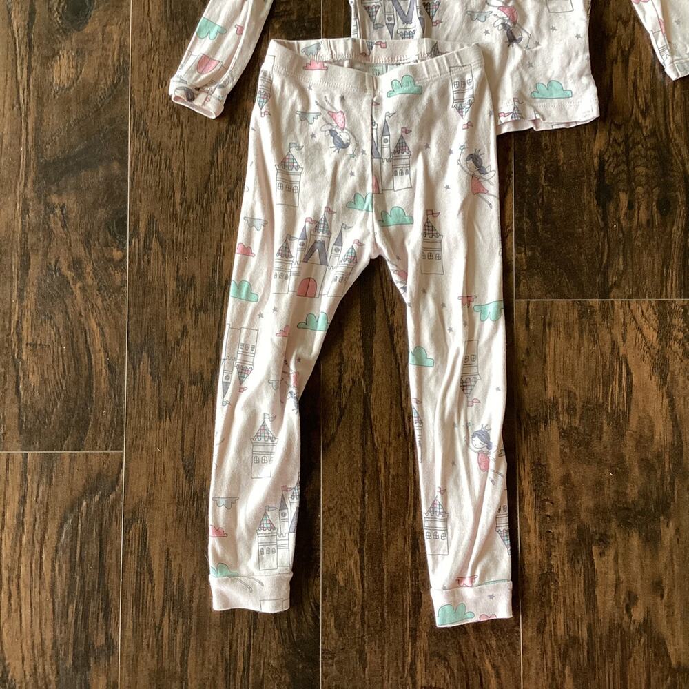 Gap Princess Pajama Set - Picture 3 of 8